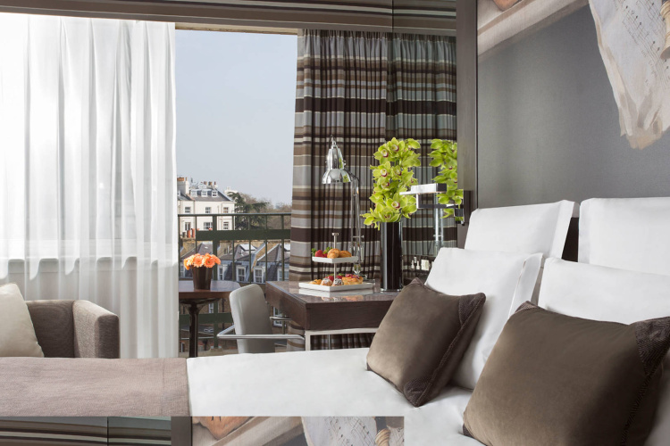 Jumeirah Lowndes Hotel photo 8