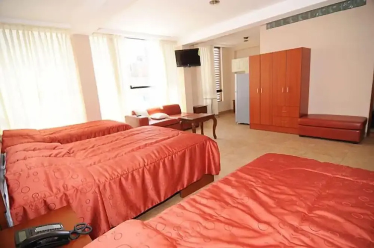 Hotel Mama Tina