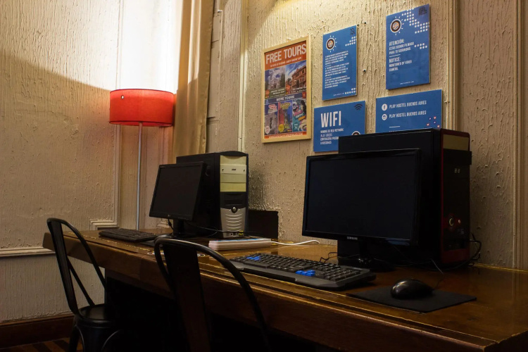 Play Hostel Arcos