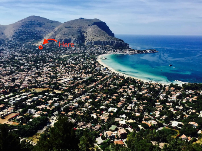 Villa Rosemada, Mondello