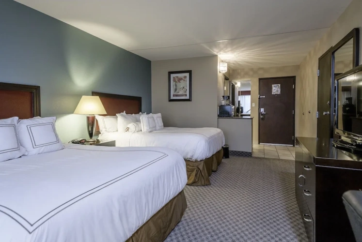Deluxe Quadruple room