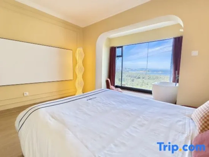 Double Suite with sea view