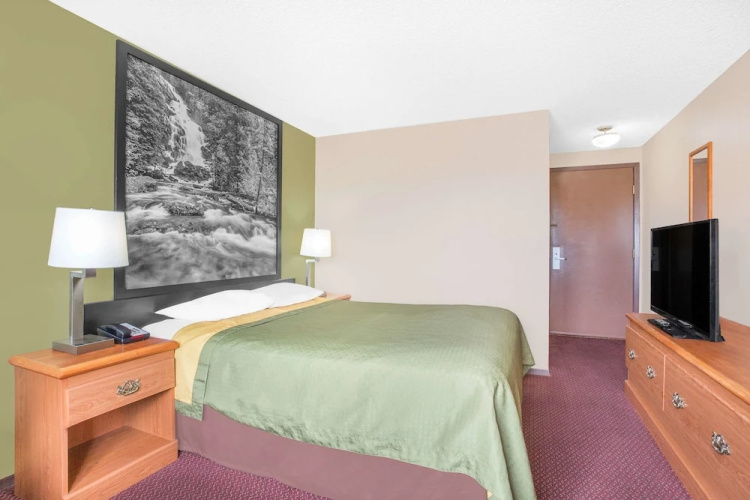 Super 8 Riverton