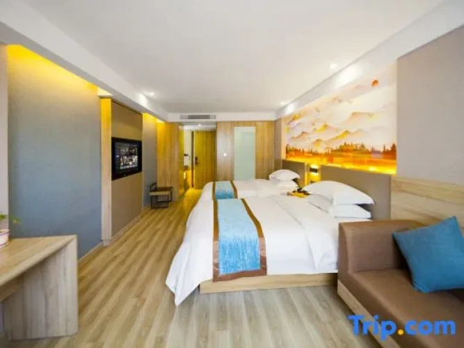 Standard Twin Family room