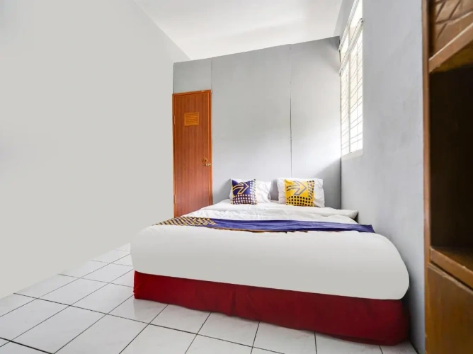 Economy Double room