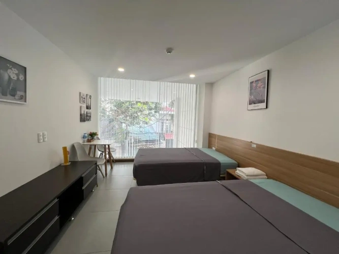 Economy Double room