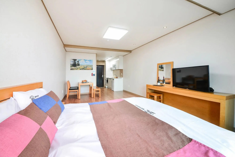Jeju Resort