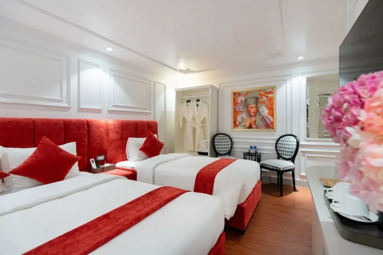 Standard Family room