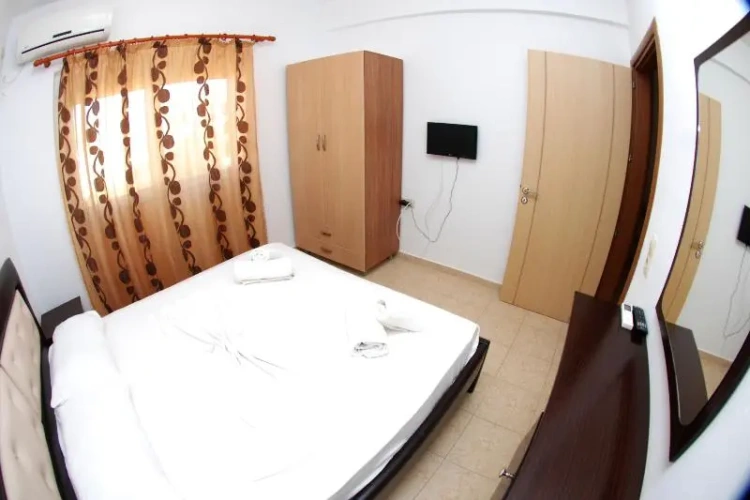 Standard room with balcony
