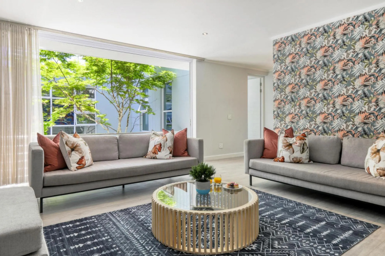Houghton Villa - Camps Bay