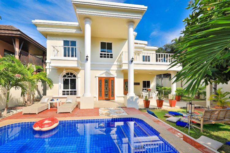 2 Bedrooms Deluxe Villa