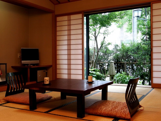 Standard room