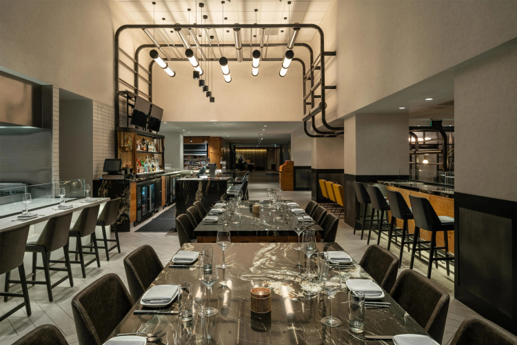 Grand Hyatt Denver photo 20