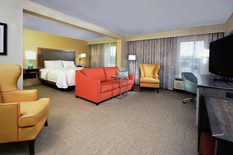 Double Suite