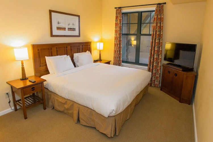 Mountain Creek ResortOver view