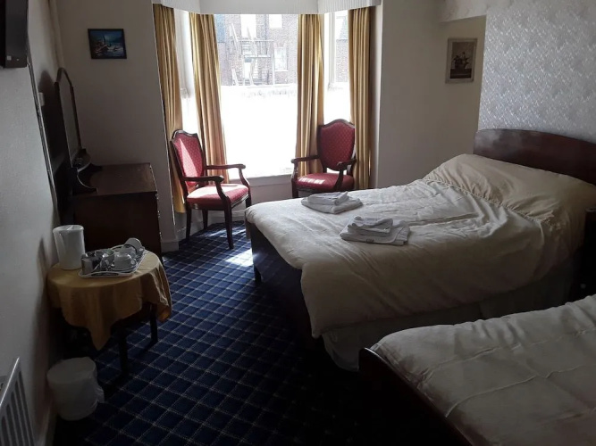 Royal Hotel