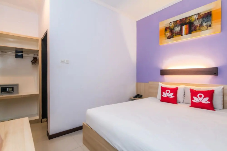 ZEN Rooms Legian Dewi Sri 2