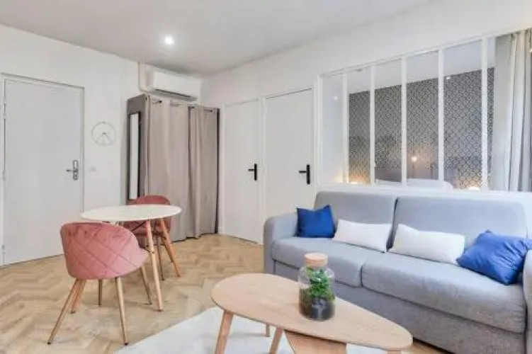 Appartement Cosy Proche Arc De Triomphe - 4P