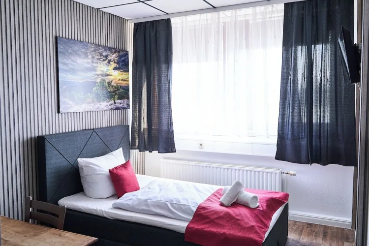 Comfort Single room