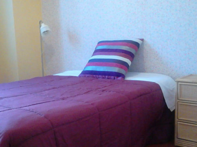 Apartamentos Luarca