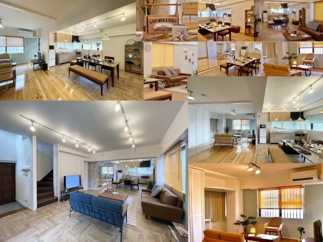 3 Bedrooms Apartment