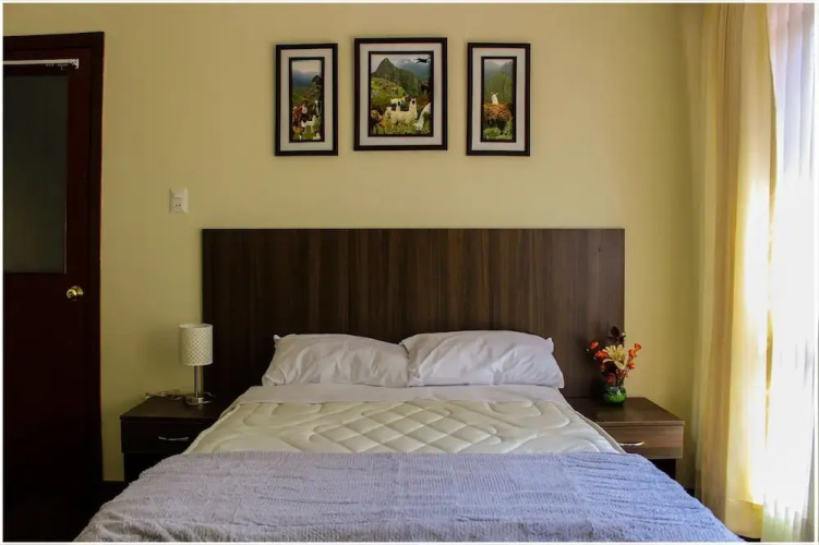 Hotel Andino Selva Alegre