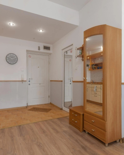 Charming Studio on Vitosha Street