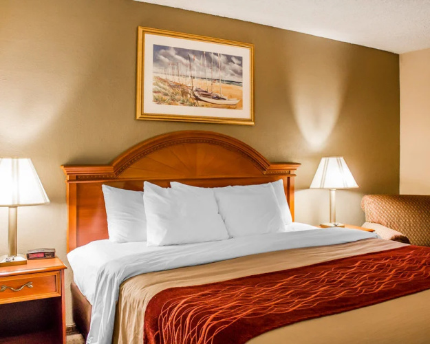 Quality Inn Huron