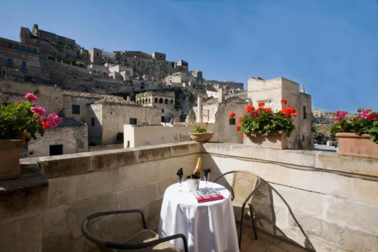Sassolino Bed  Breakfast