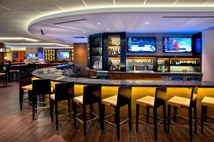 Newark Liberty International Airport Marriott photo 24