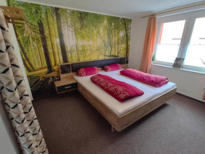 Ferienwohnung Cassiopeia
