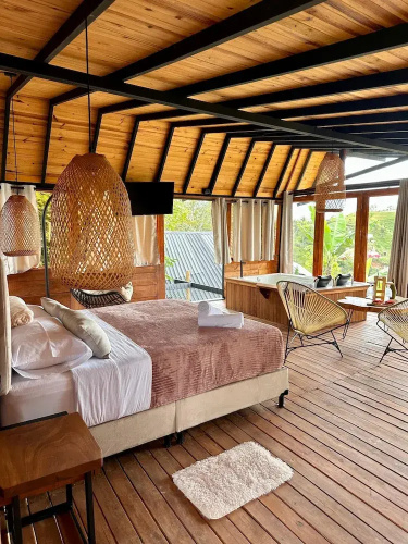 Ecoedén Glamping