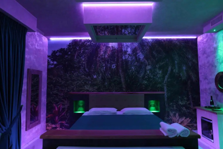 Alcova Suite & Relax