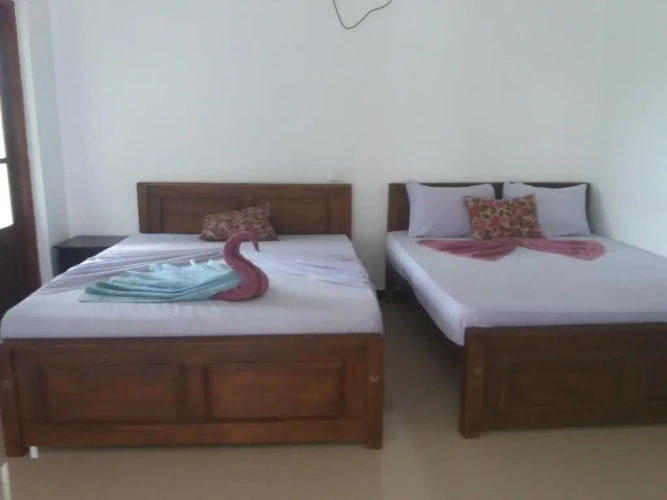 Deluxe Family room