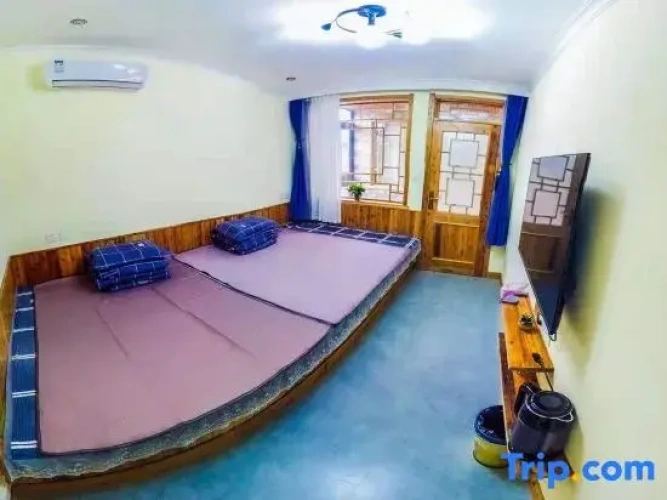 Bed in Dorm