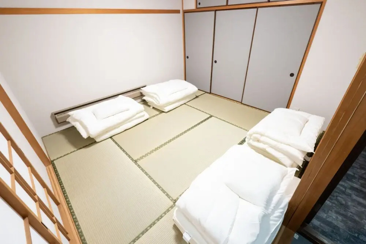 Angel resort yuzawa 417