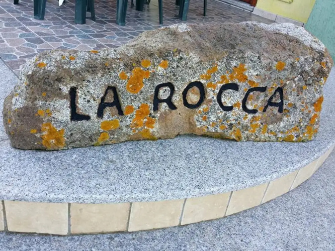 Apartment La Rocca in Lu Bagnu
