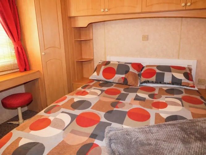 Meric Stone Holiday Lets Caravan 2