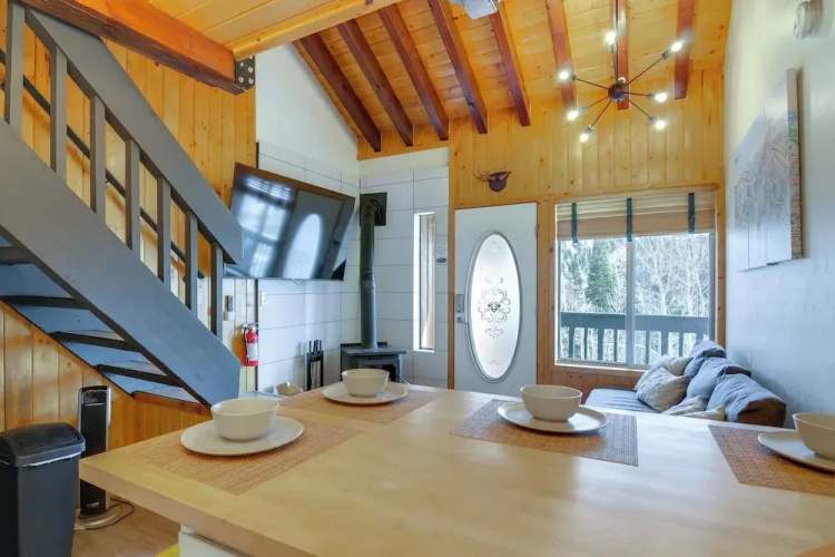 Brian Head Mountain Retreat < 1 Mi to Ski Resort!