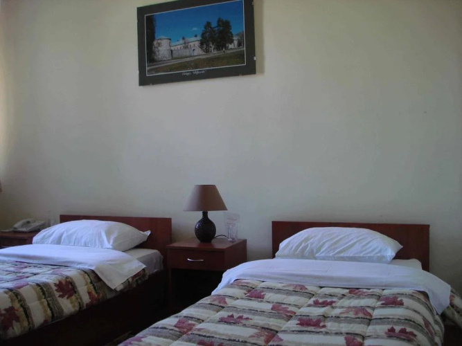 Hotel Monte Rosa
