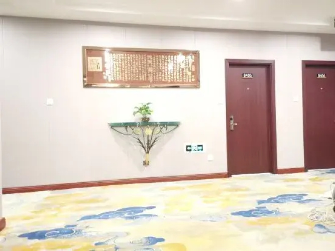 Baiyun Hotel