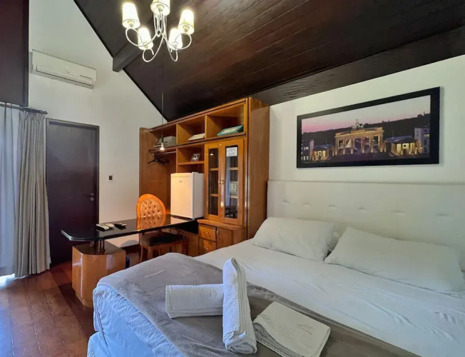 Pousada Casa Branca