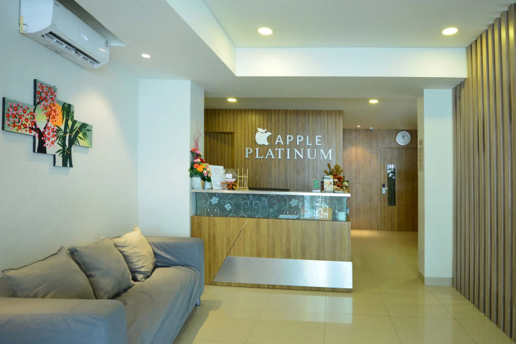 Flagship 101 Apple Platinum