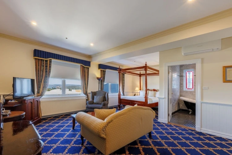 Junior Suite with view