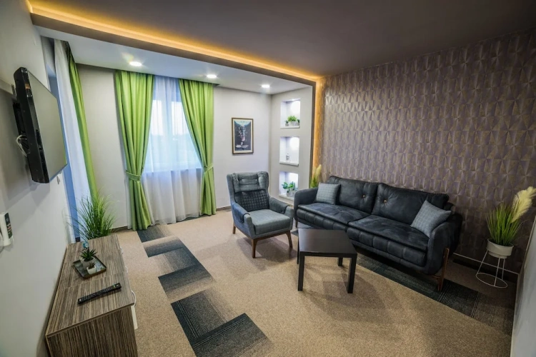 1 Bedroom Superior Apartment