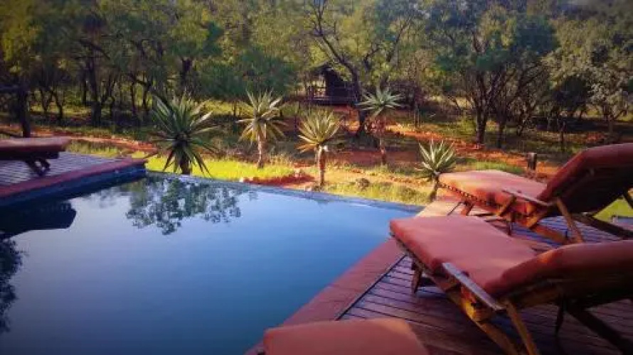 African Elegance Tented Lodge