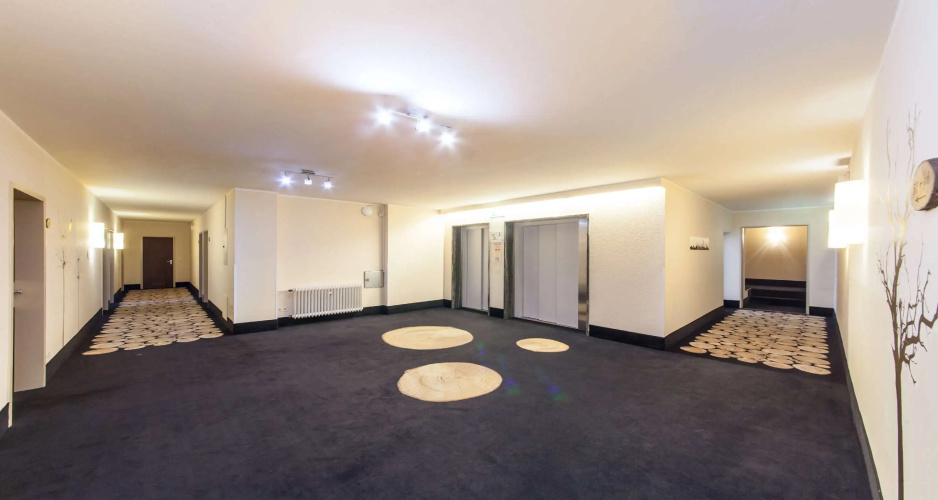 Sure Hotel by Best Western Muenchen Haptbahnhof photo 41