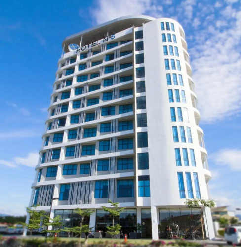 Otel görseli
