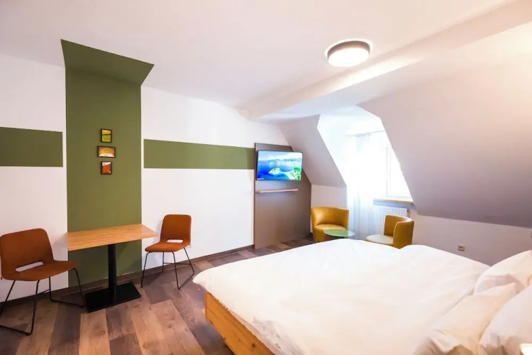 Hotel Sandkorn