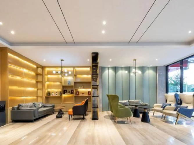 Impression Lizhi Hotel